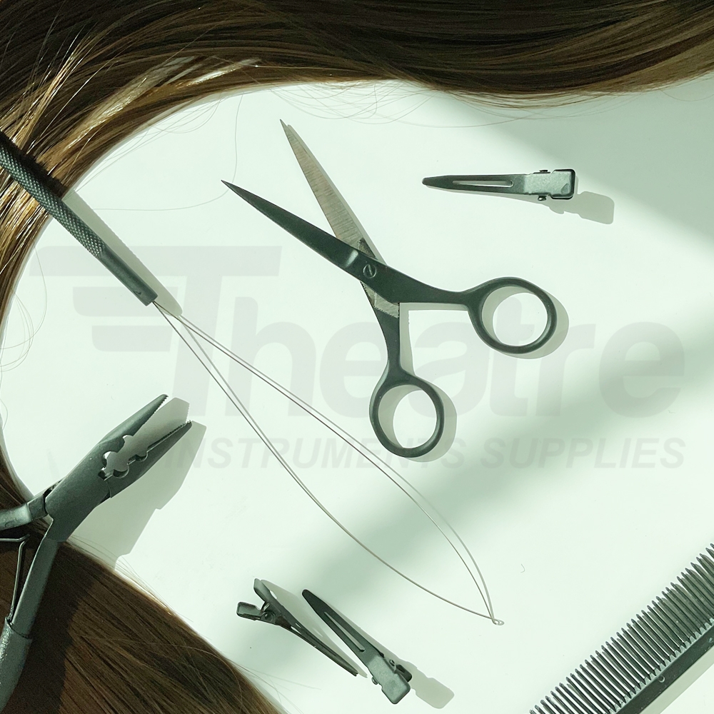 Hair Extensions Tools
